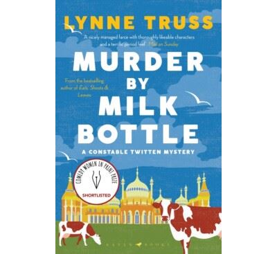 Murder by Milk Bottle