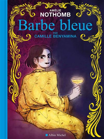 Barbe Bleue (2023)