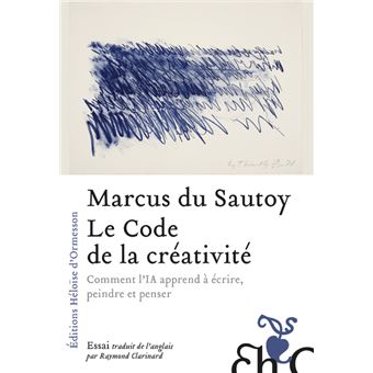 Le Code de la créativité - 1