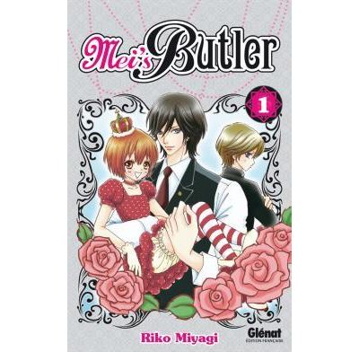 Vol.1 Mei's Butler