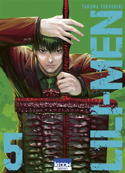 Lili-Men - Tome 05 (2025)