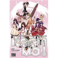 Negima ! Le Maître Magicien T23 & T24