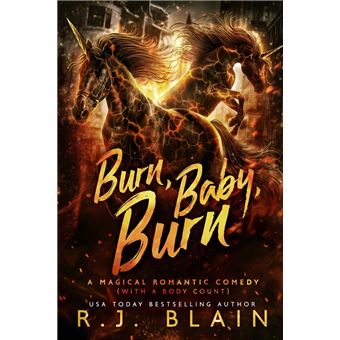 Burn, Baby, Burn - 1