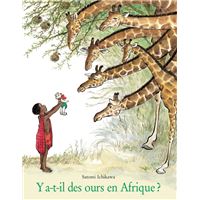 Y a-t-il des ours en Afrique ?