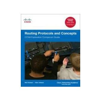 ROUTING PROTOCOLS AND CONCEPTS: CCNA EXPLORATION - cartonné - Graziani ...