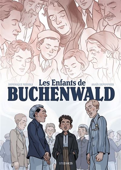 Dominique Missika - Les enfants de Buchenwald (2025)