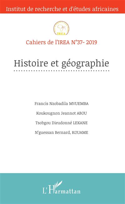 Histoire et géographie