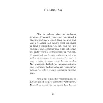 Le Jeu de la Société