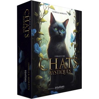 L'oracle des chats mystiques - 1