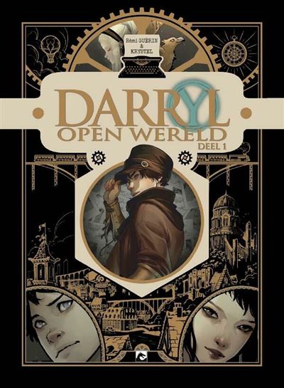 Darryl open wereld 1