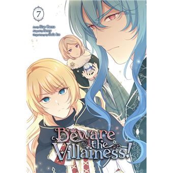 Beware the Villainess!, Vol. 7 - 1