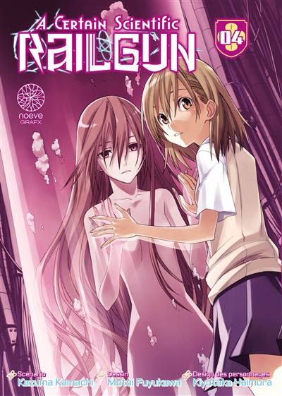 Vol.4 A Certain Scientific Railgun