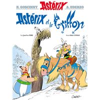 Astérix - Astérix et le Griffon - n°39