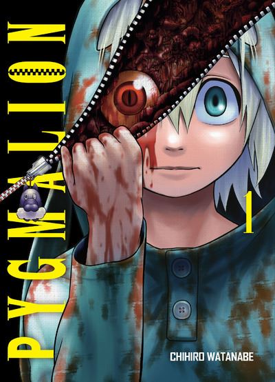 Pygmalion - Tome 01 - Chihiro Watanabe - broché
