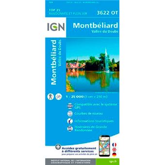 3622ot montbeliard vallee du doubs - 1