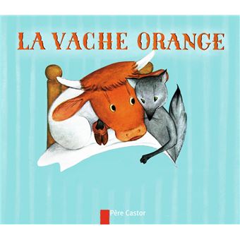 La Vache Orange - 1