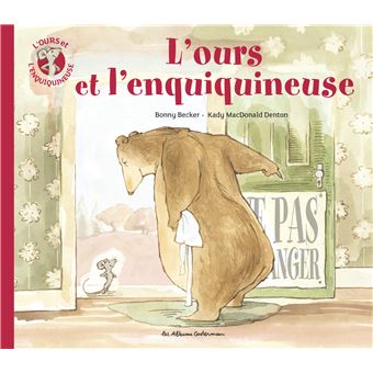 L'ours et l'enquiquineuse - L'ours et l'enquiquineuse - 1