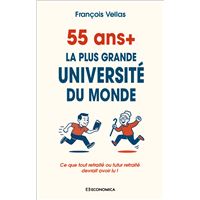 55+ - La plus grande université du monde