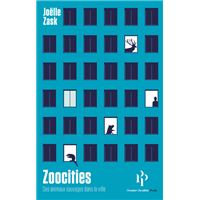 Zoocities - Des animaux sauvages dans la ville