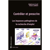 Contrôler et prescrire