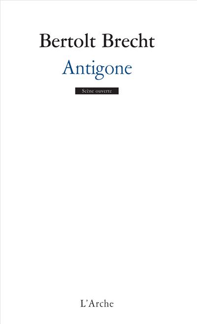 Bertolt Brecht Antigone - Image 2