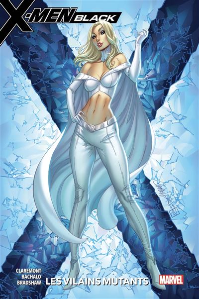 X-Men Black: les vilains mutants