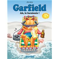 Garfield - Ah, le farniente !