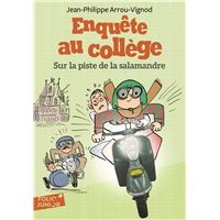 Enquête Au Collège