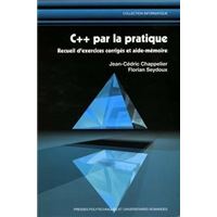 C++ par la pratique