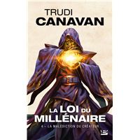 La Loi du millénaire, T4 : La Malédiction du Créateur