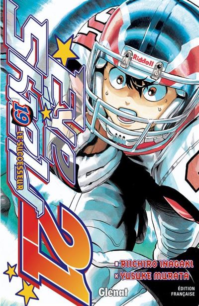 Vol.19 Eyeshield 21 (Le successeur)