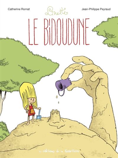 Linette - Tome 4 - le Bidoudune