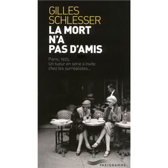 La mort n'a pas d'amis - 1
