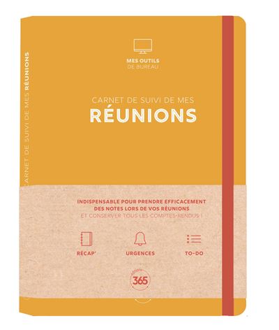 Carnet D'affaires Carnet De Notes De Réunion Carnet De Notes En
