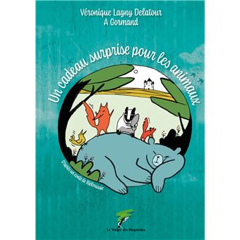 UN CADEAU SURPRISE POUR LES ANIMAUX - 1