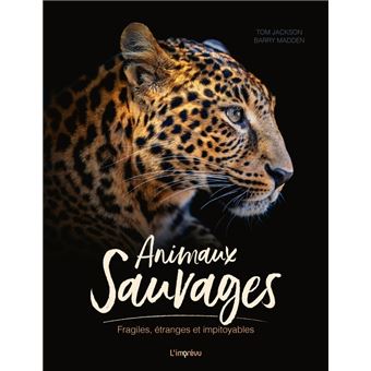 Animaux sauvages