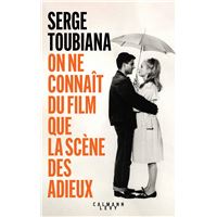 On ne connaît du film que la scène des adieux