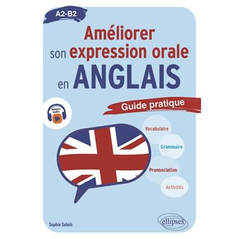 Améliorer son expression orale en anglais.