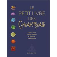 Le petit livre des chakras