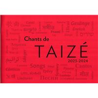 Chants de Taizé 2025-2026