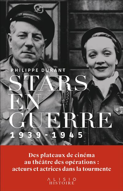 Stars en guerre: 1939-1945 - Philippe Durant (2024)