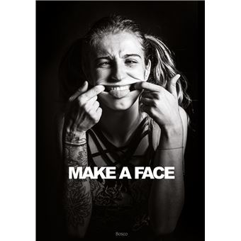 Make a face - 1