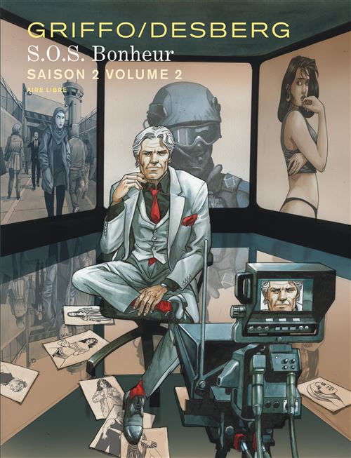 SOS bonheur - saison 2 tome 2 - Image 2