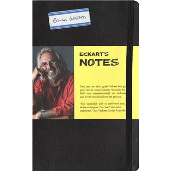 Eckart's notes - 1