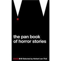 PAN BOOK OF HORROR