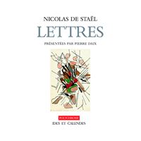 Nicolas de Staël. Lettres et dessins (NE)