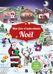 Mon livre d'autocollants - Noël 2025