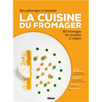 La cuisine du fromager - 1