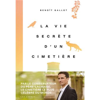 La Vie secrète d un cimetière - 1