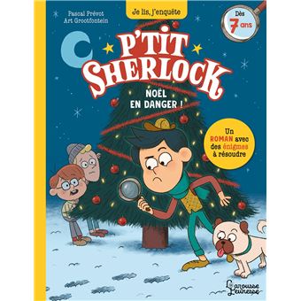 P'Tit Sherlock - P'Tit Sherlock, P'tit Sherlock - 1